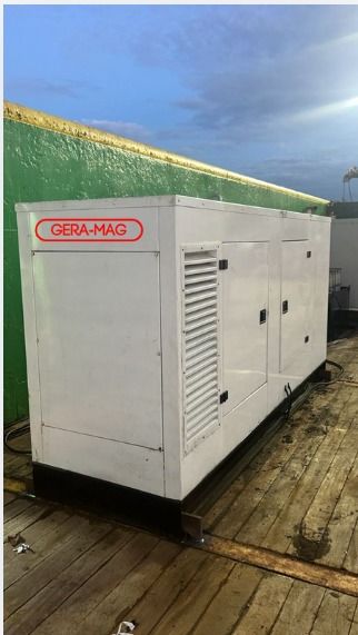 Locação de Geradores